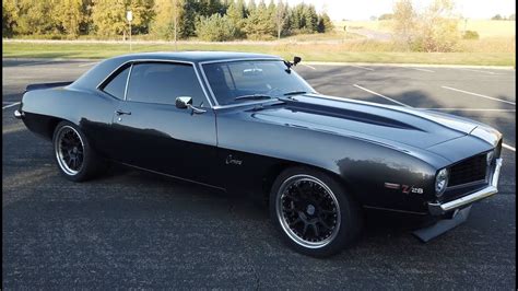 brand new 1969 Camaro reproduction